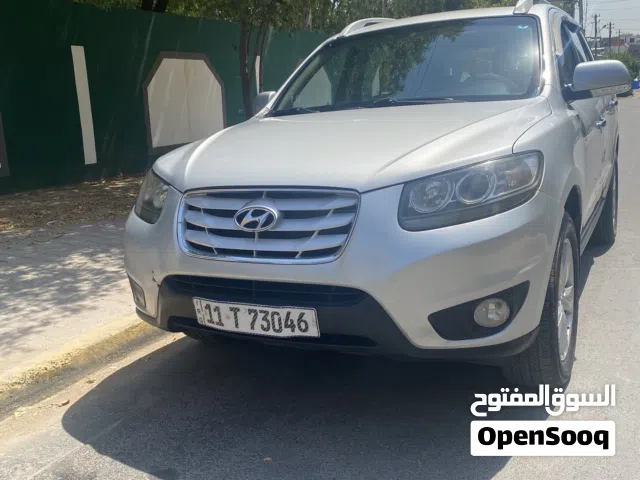 2011 Hyundai Santa Fe Limited