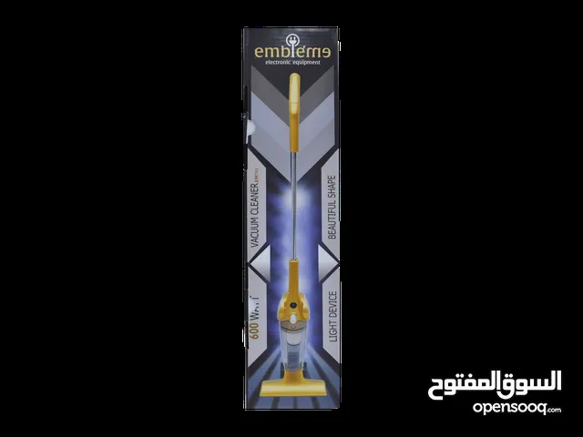 مكنسة كهربائية 2 في 1 ماركة embleme