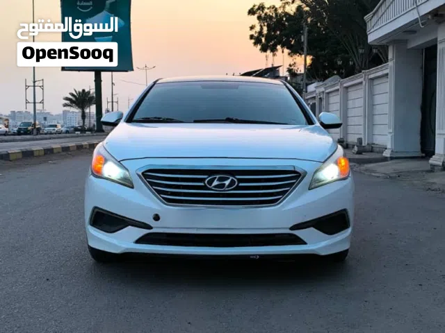 2016 Hyundai Sonata GL