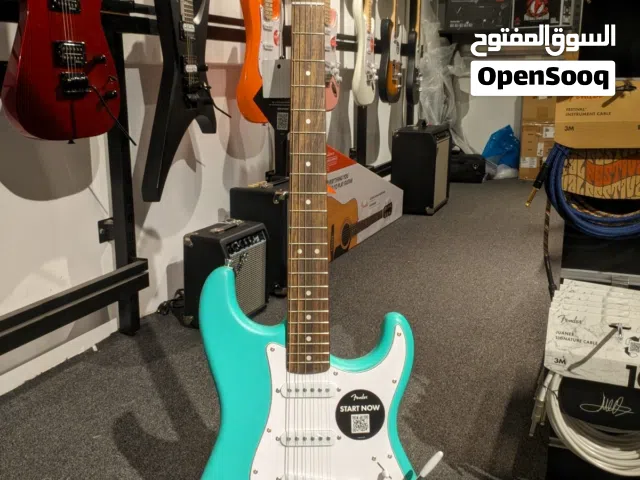 جيتار الكترك Squier debut SSS