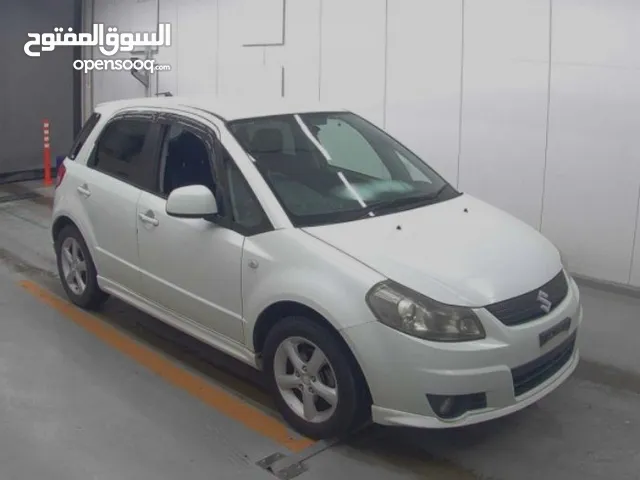 Used Suzuki SX4 in Ajman