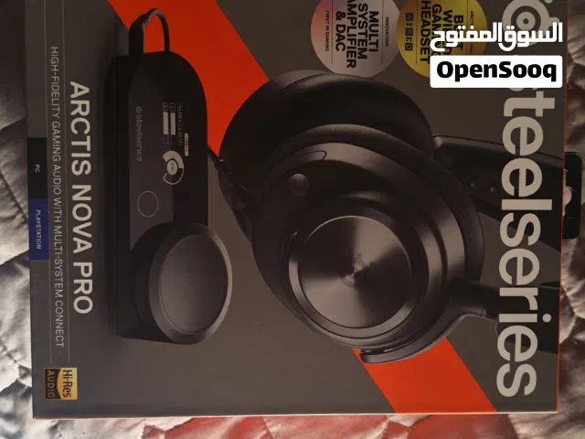 steelseries arctics nova pro