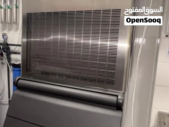 اجهزة تبريد وثلاجات + بوث