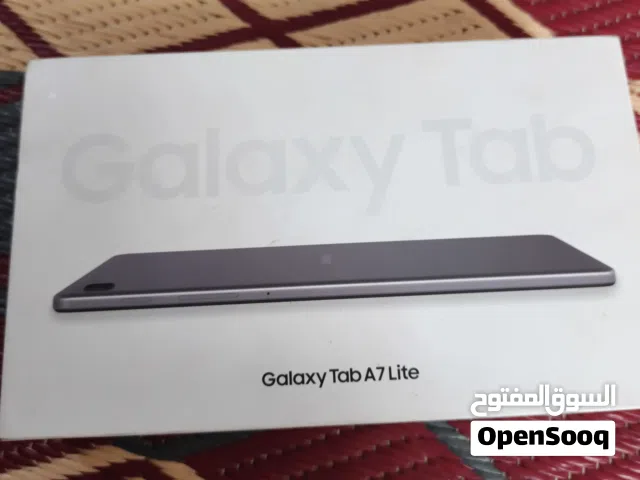 Galaxy Tap A7 Lite