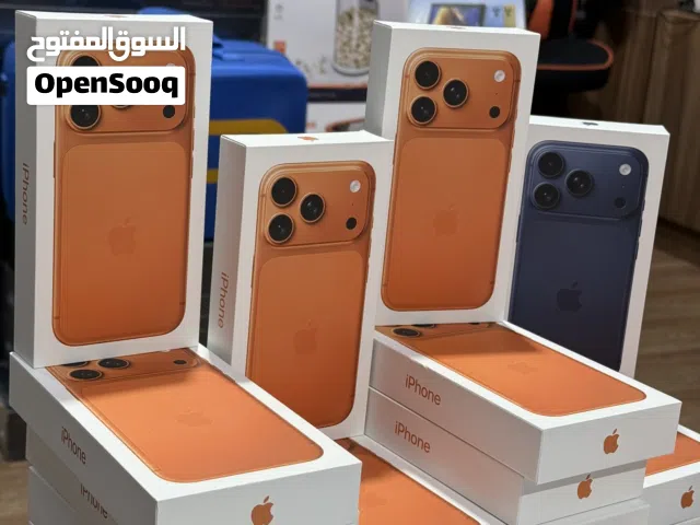 Apple iPhone 17 Pro Max 256 GB in Muscat