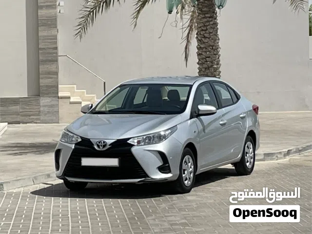 TOYOTA YARIS MODEL 2021