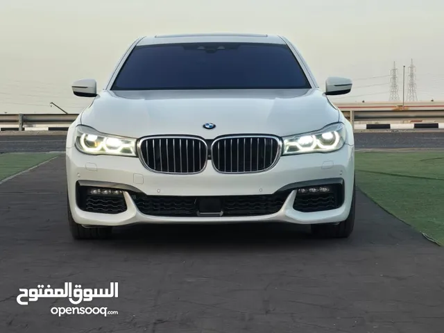 Used BMW 7 Series in Ajman