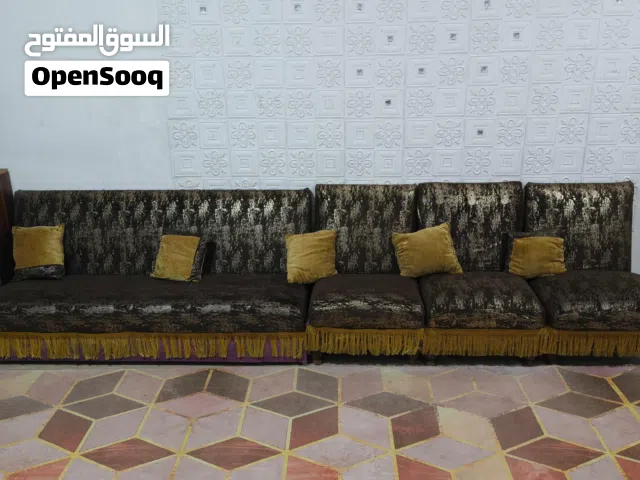 قنفات للبيع  جداً قويات متكونات من 6قطع مع كوشايات