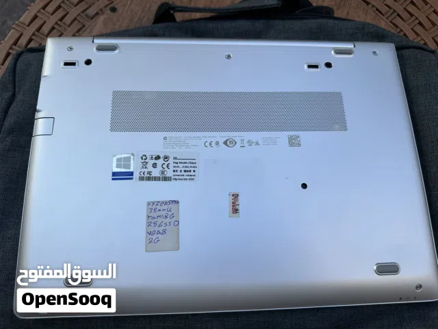 Hp elitebook 745 g6