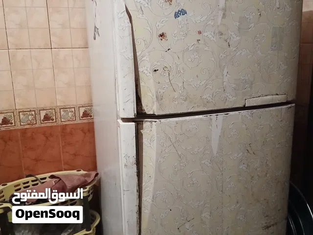 تلاجة سامسونج نظيفه