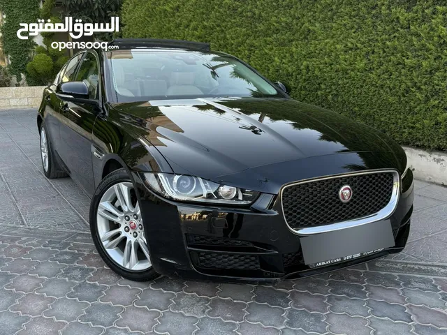 جاكوار XE موديل 2019 فل كامل
