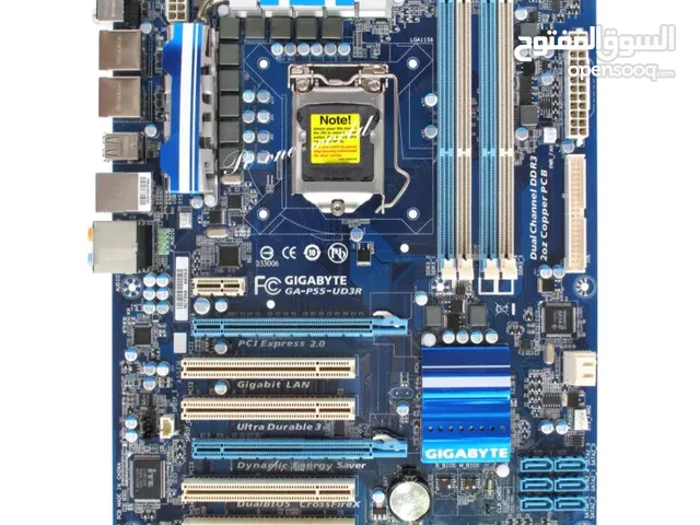 Intel Xeon, gigabyte lga 1156 motherboard, 16gb ddr3 ram, corsair liquid cooler