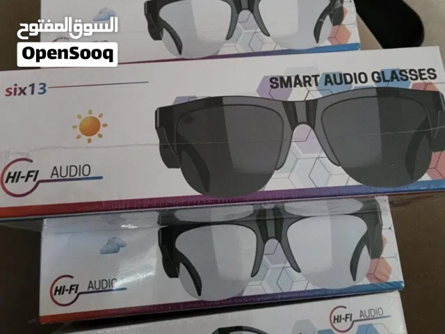 six13 Smart Audio Glasses BT 5.4 UV400 - 6 Pcs Sealed+Unbox JVT