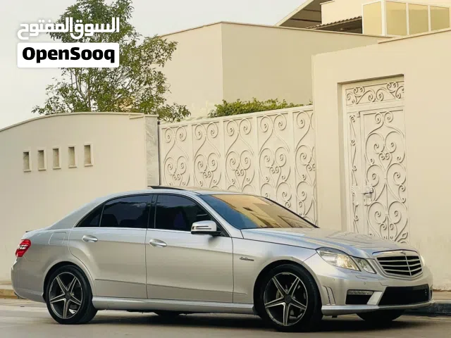 Used Mercedes Benz E-Class in Tripoli