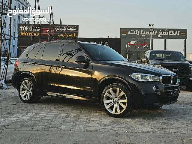 Used BMW X5 Series in Muscat