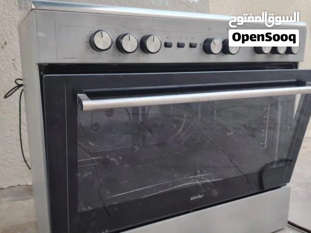 طباخ سيمفر تركي جديد مستخدم قليل