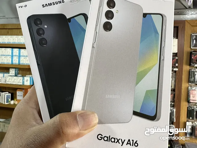 Galaxy A16 4+128Gb New