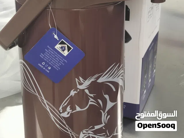 ترمس ضغط 3 لترا جديد