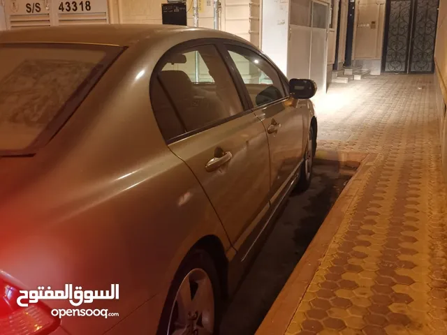 Used Honda Civic in Al Riyadh