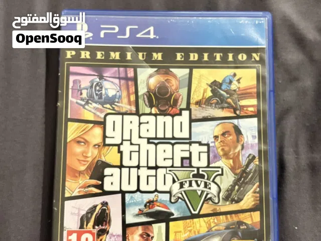 شريط سوني 4 جراند