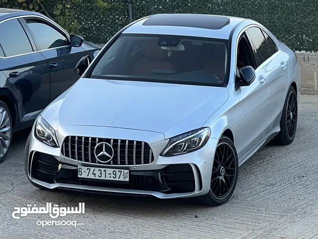 مرسيدس c180 2014