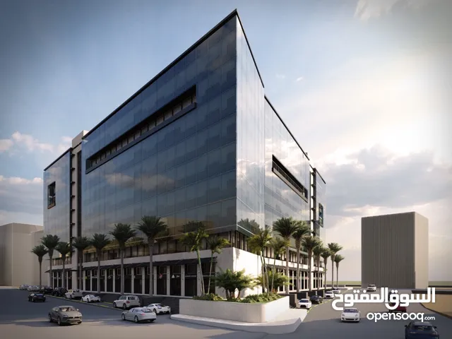 64 m2 Shops for Sale in Amman 7th Circle