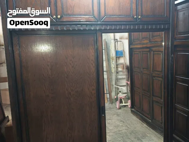 خزانه  سحاب طابقين  خشب لاتيه 18 وزان  بسعر 145 دينار شامل توصيل عمان  عر