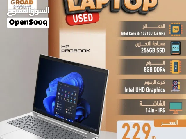 Windows HP for sale in Amman