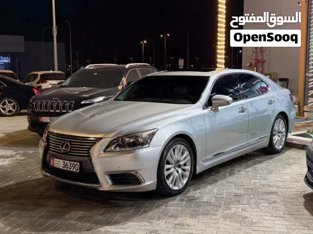 لكزس LS460 2015