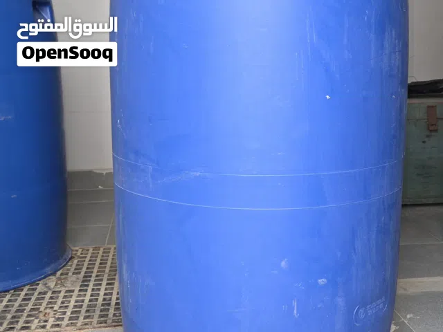 برميل بلاستيك