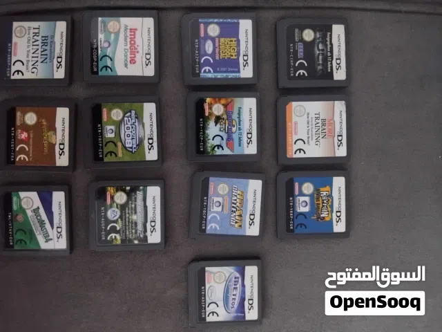 العاب نينتدو Ds