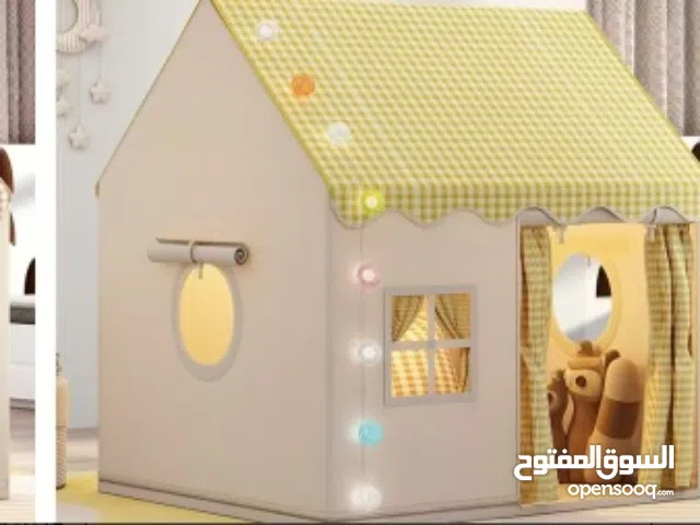 اكبر تشكيله من خيم الاطفال كافه الاحجام والاشكال ولادي وبناتي شخصيات كرتونيه يوجد خدمه توصيل