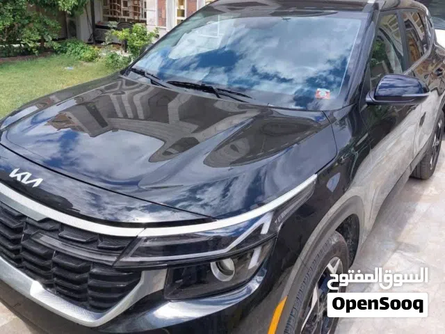 Used Kia Seltos in Baghdad