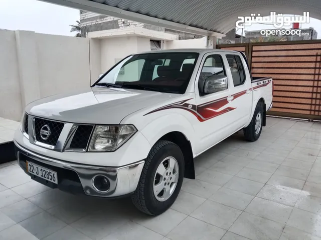Nissan Navara 2015 in Basra