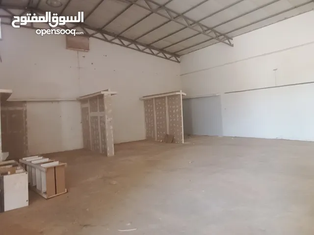Unfurnished Factory in Tripoli Al-Bivio