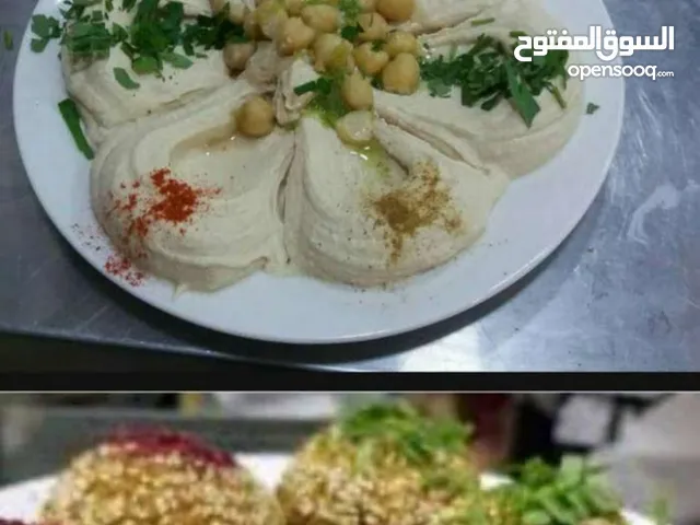 مطلوب شريك مطعم
