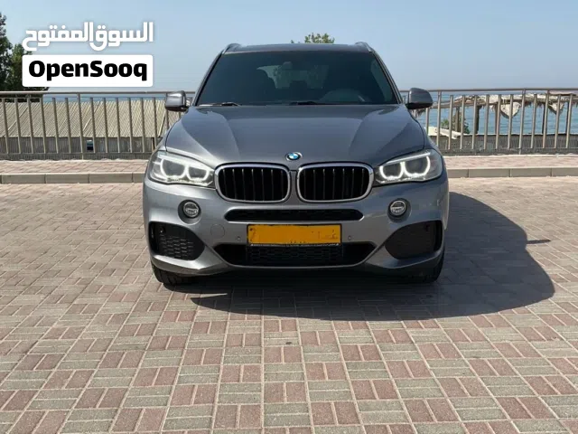 2017 بي ام دبليو الفئة X5 X5 xDrive35i