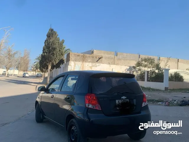 New Daewoo Kalos in Al Khums