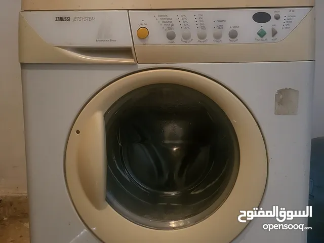 Zanussi 7 - 8 Kg Washing Machines in Amman
