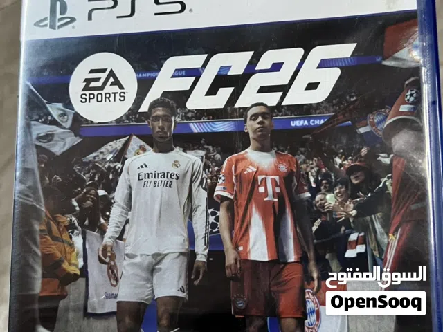 FC26 انجليزي عربي