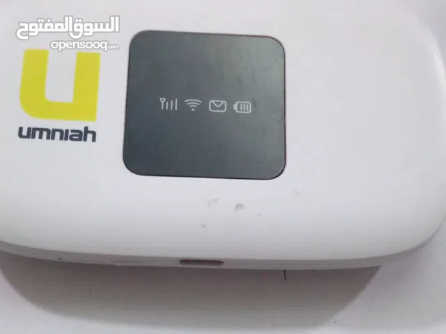 ماي فاي أمنية بدون خط بحاله ممتازه للبيع