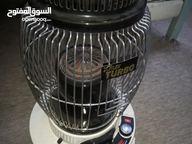 صوبة نفطية درجة اولى لون ابيض مستعملة اسبوع فقط نوع تيربو اخو الجديد