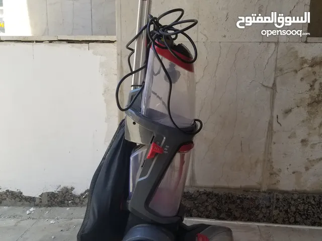 منظف السجاد العمودي شبه جديد استخدام قصير جدا