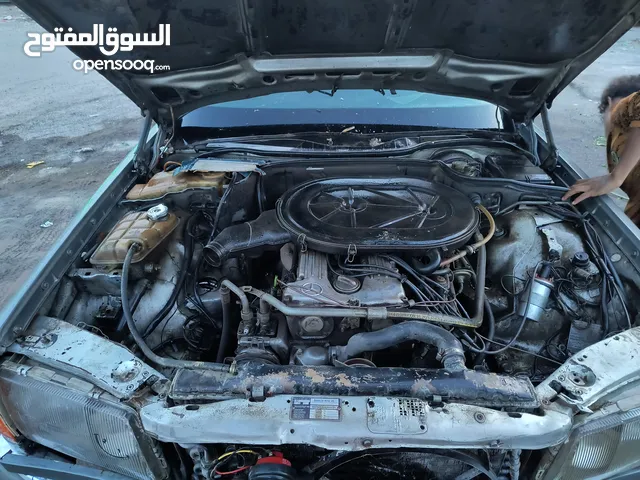 Used Mercedes Benz S-Class in Sana'a