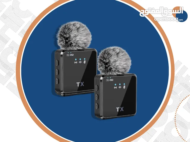 ميكرفون لاسلكي نوع F11_2