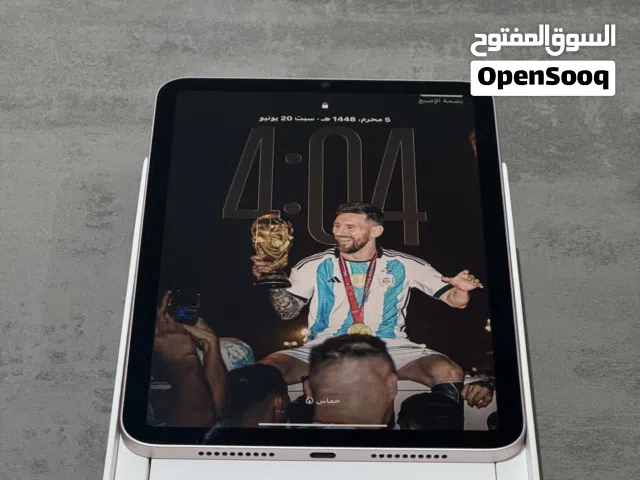 Apple iPad Mini 6 64 GB in Al Sharqiya