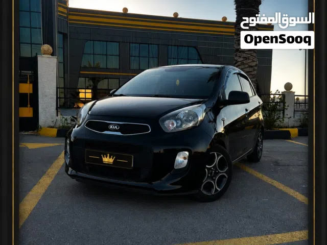 2016 Kia Picanto GT-Line