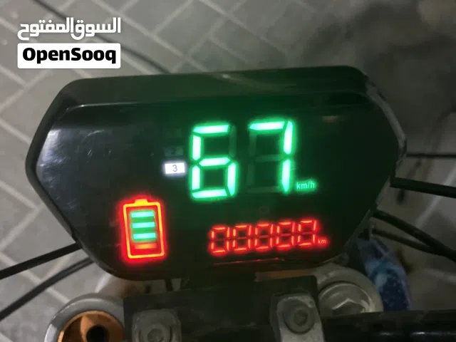 سكوتر نظيف ما شاء الله من كم يوم اشتريته
