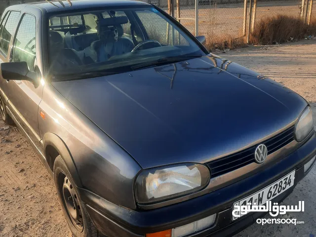 Used Volkswagen Golf in Baghdad