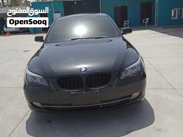 2007 BMW 5 Series 523